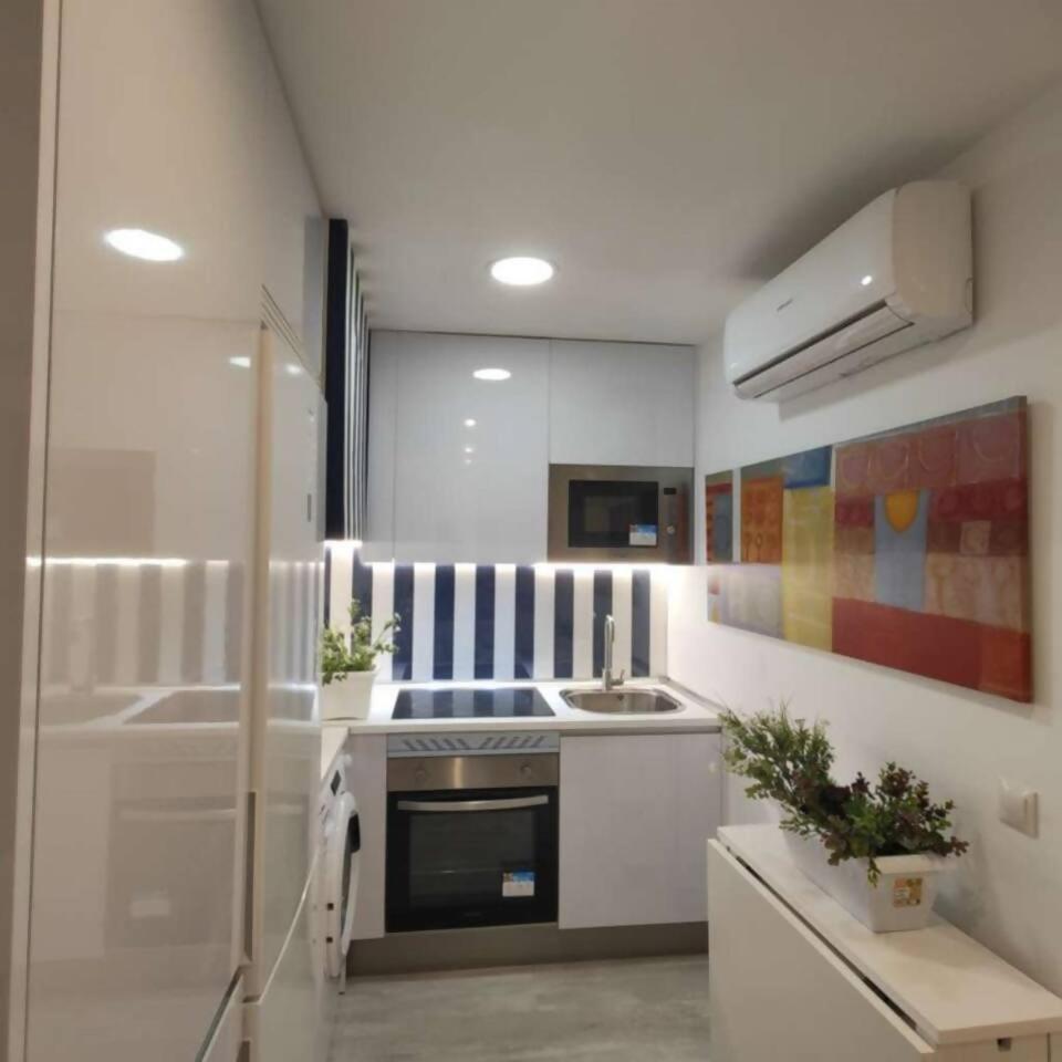 Madrid Brand New Amazing Flat In Lavapies Apartment Bagian luar foto